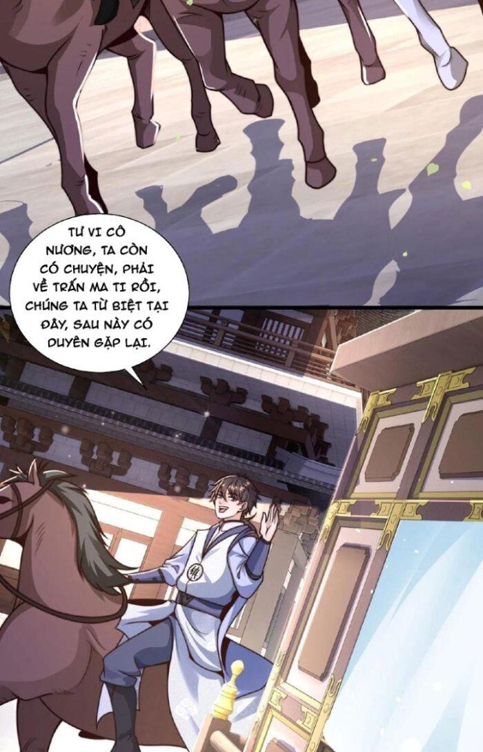 Ta Nuôi Quỷ Ở Trấn Ma Ty Chapter 26 - 8