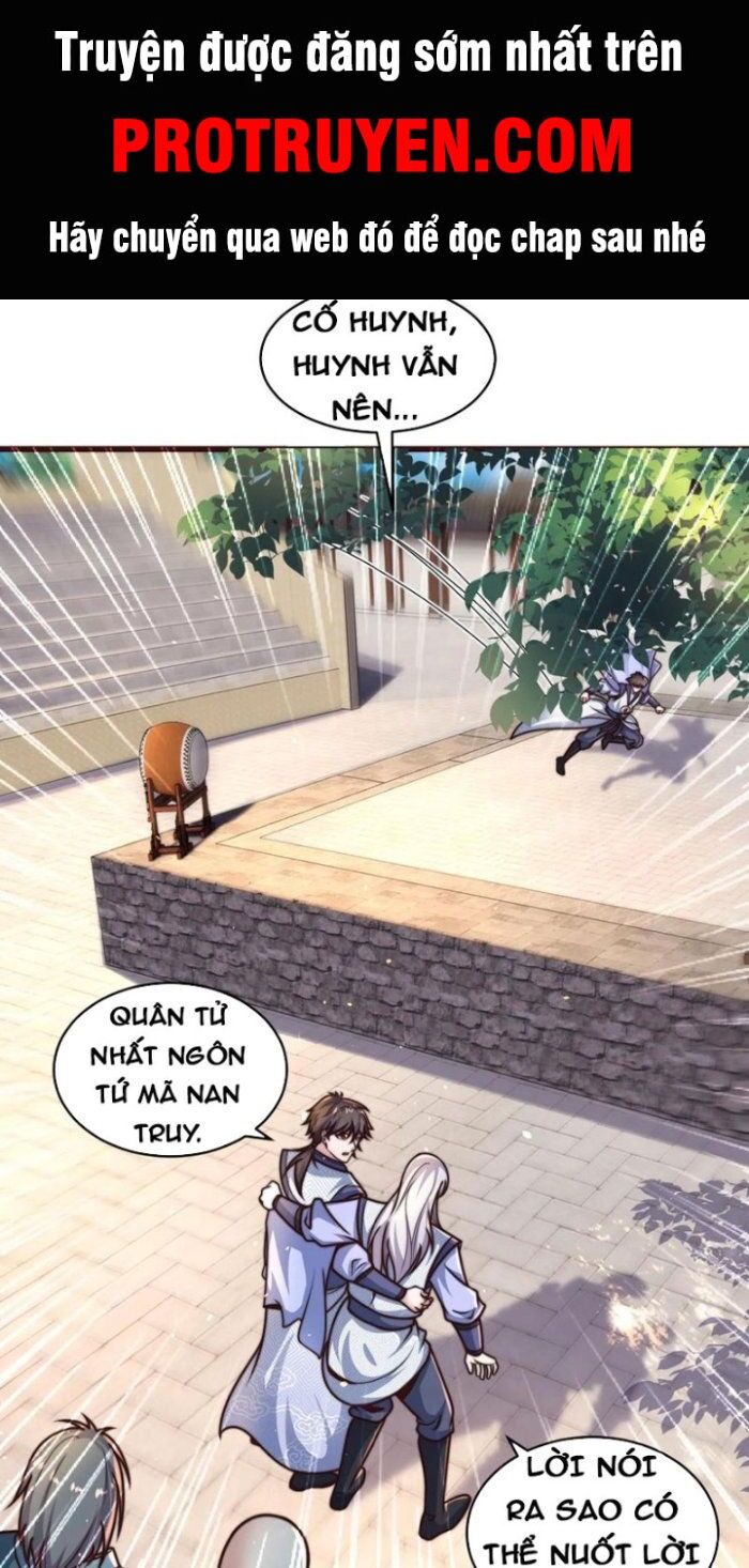 Ta Nuôi Quỷ Ở Trấn Ma Ty Chapter 27 - 1