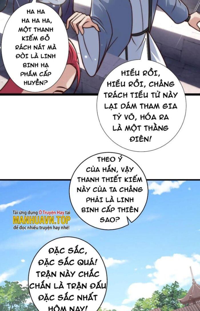 Ta Nuôi Quỷ Ở Trấn Ma Ty Chapter 27 - 19