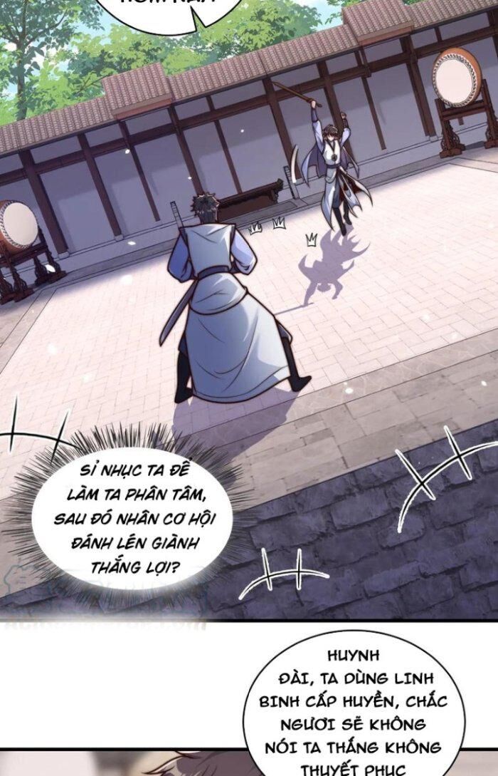 Ta Nuôi Quỷ Ở Trấn Ma Ty Chapter 27 - 20