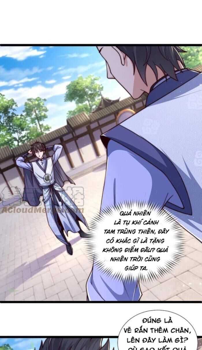 Ta Nuôi Quỷ Ở Trấn Ma Ty Chapter 27 - 7