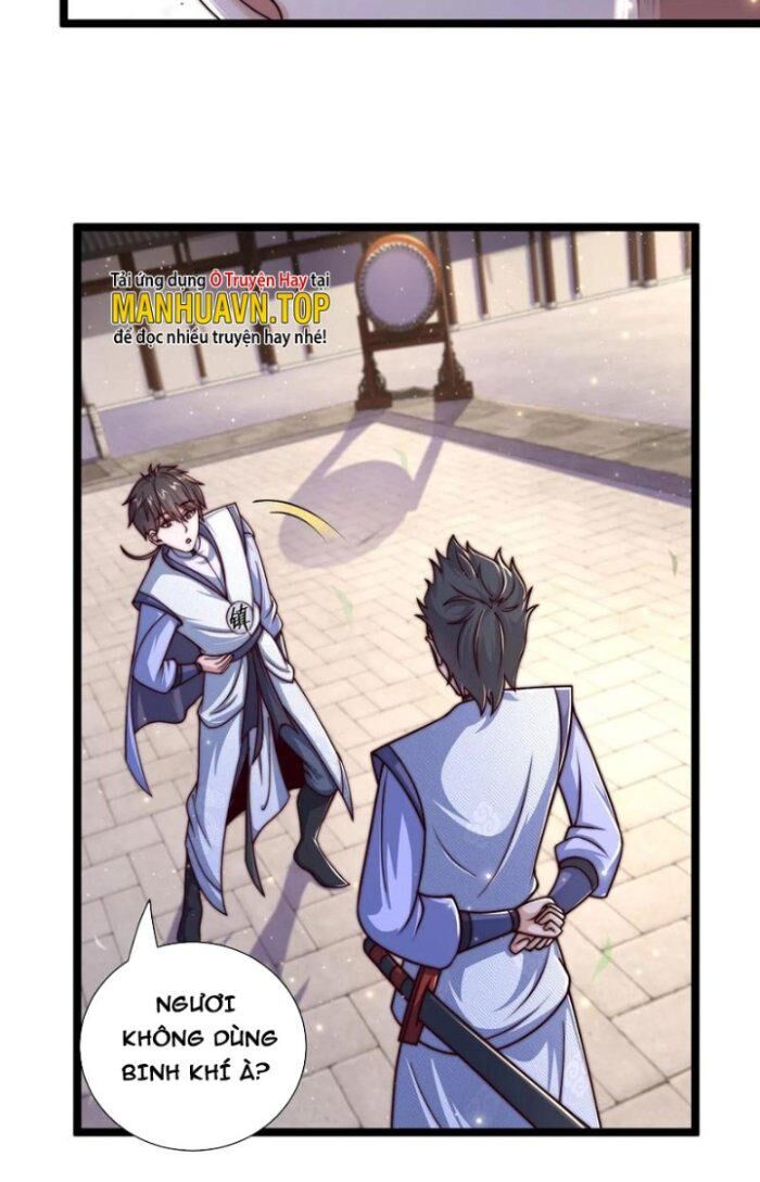 Ta Nuôi Quỷ Ở Trấn Ma Ty Chapter 27 - 10