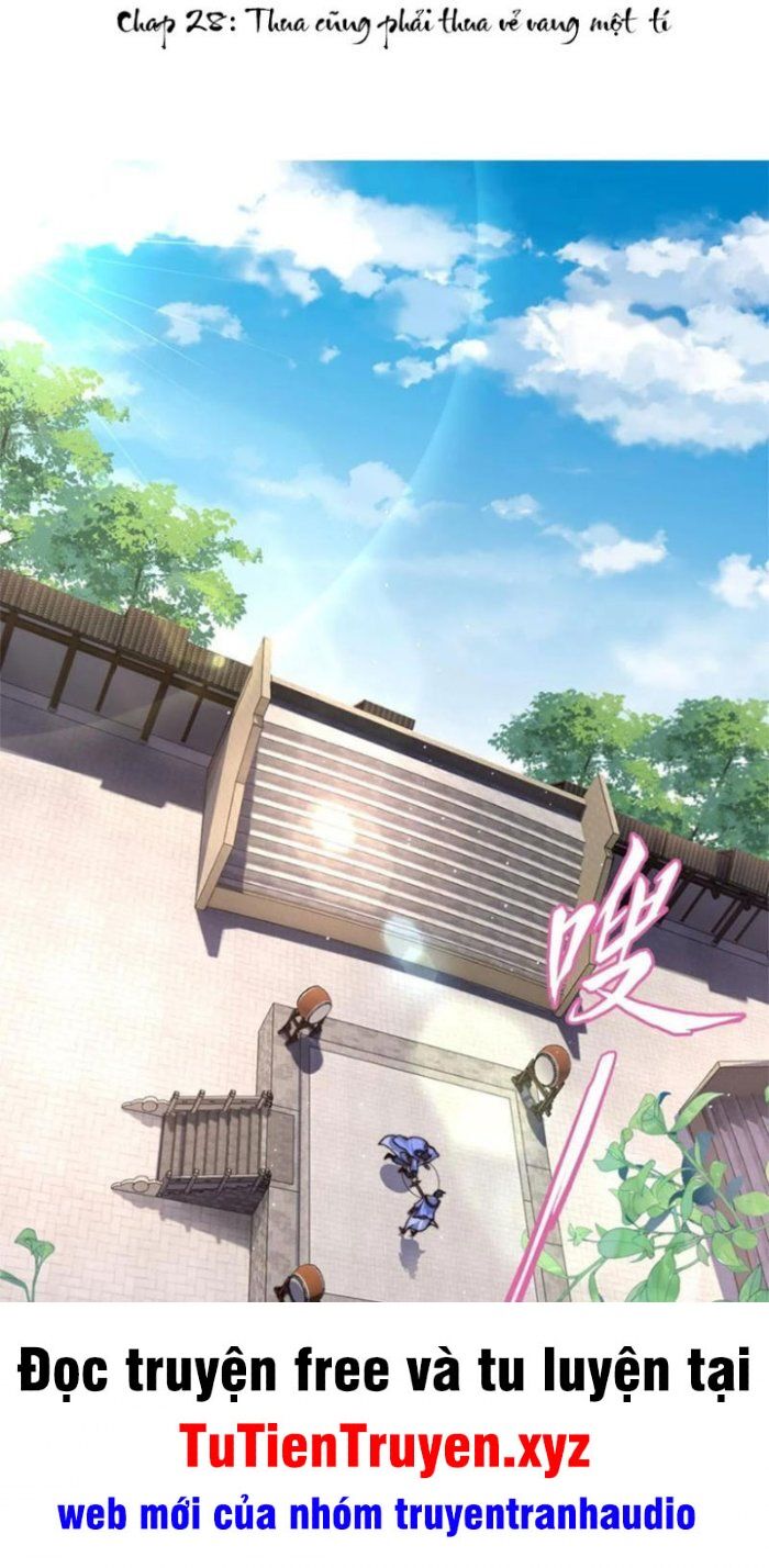 Ta Nuôi Quỷ Ở Trấn Ma Ty Chapter 28 - 1