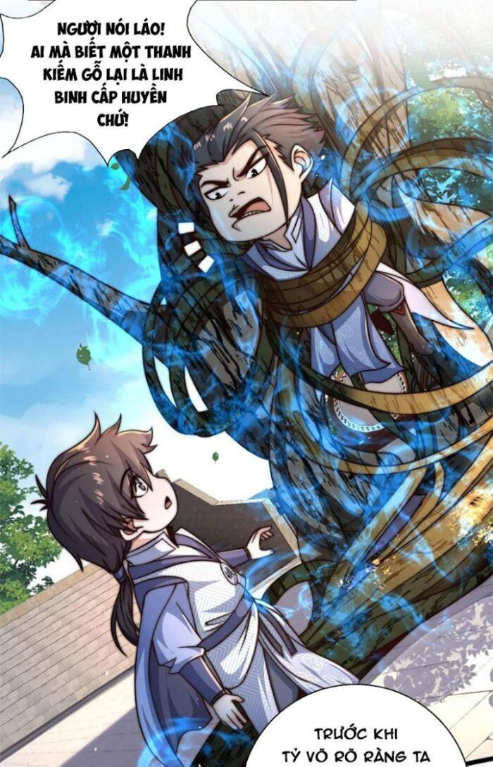 Ta Nuôi Quỷ Ở Trấn Ma Ty Chapter 28 - 20