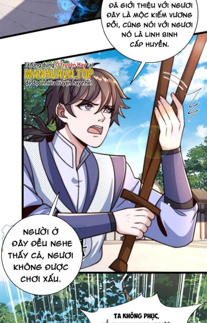 Ta Nuôi Quỷ Ở Trấn Ma Ty Chapter 28 - 21