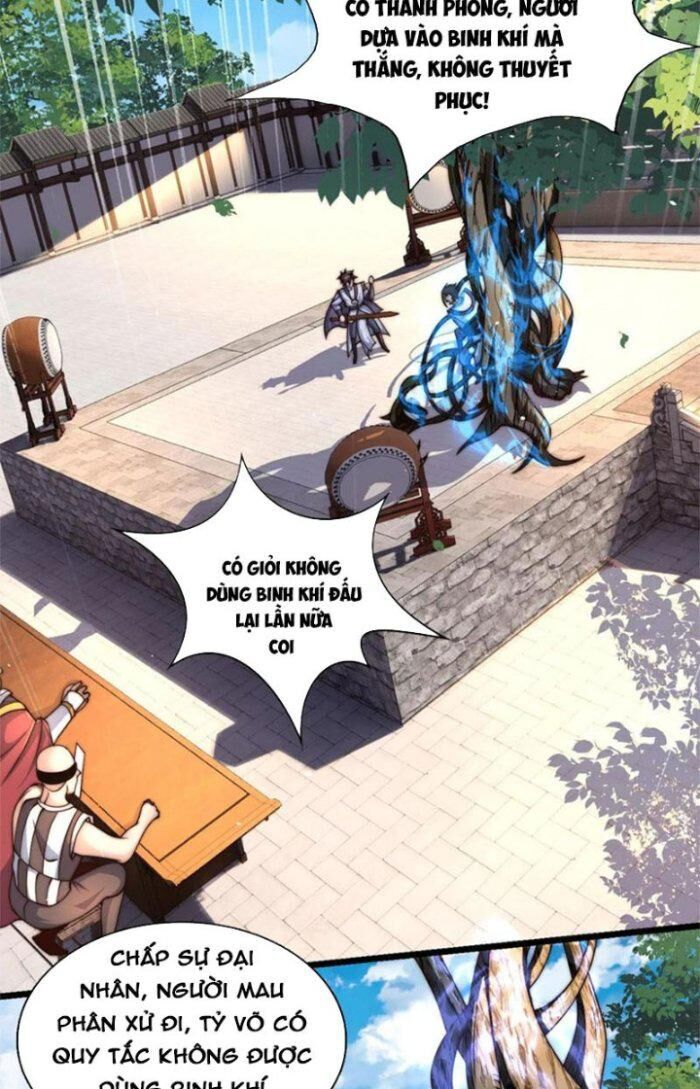 Ta Nuôi Quỷ Ở Trấn Ma Ty Chapter 28 - 22