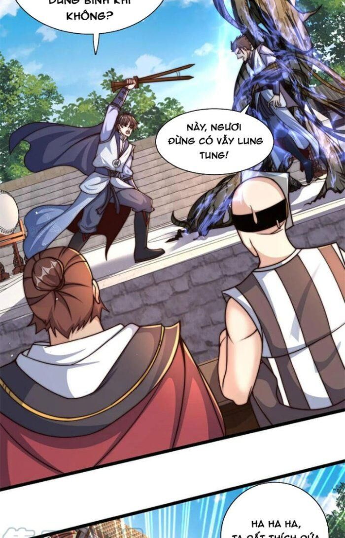 Ta Nuôi Quỷ Ở Trấn Ma Ty Chapter 28 - 23