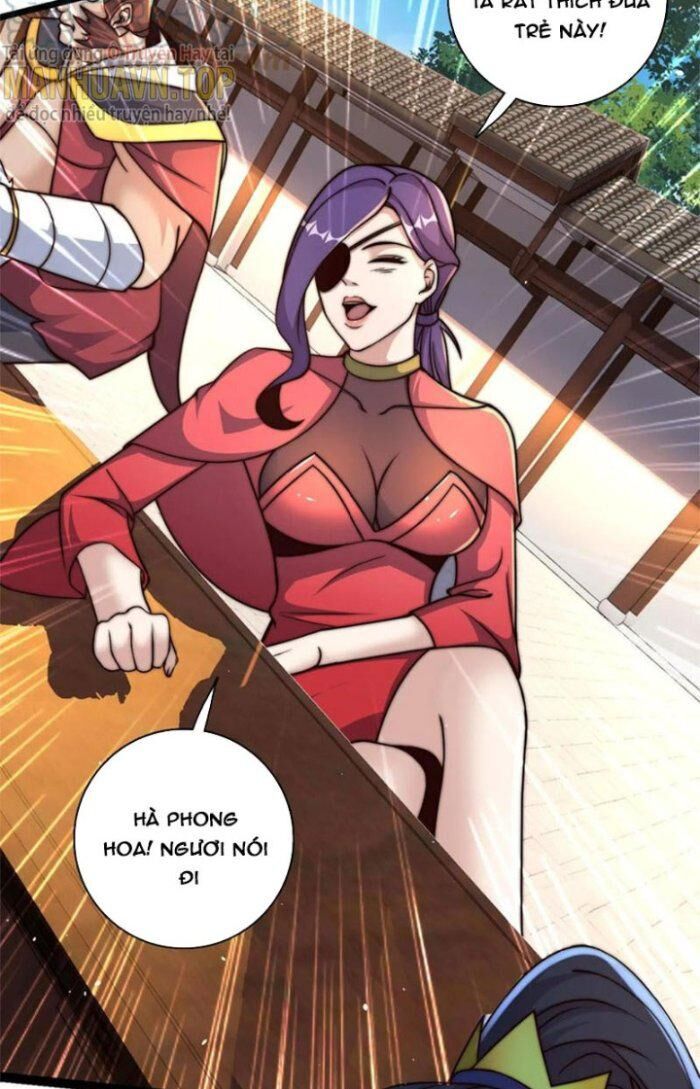 Ta Nuôi Quỷ Ở Trấn Ma Ty Chapter 28 - 24