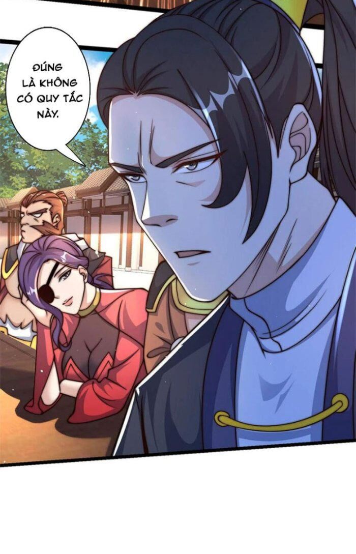 Ta Nuôi Quỷ Ở Trấn Ma Ty Chapter 28 - 25