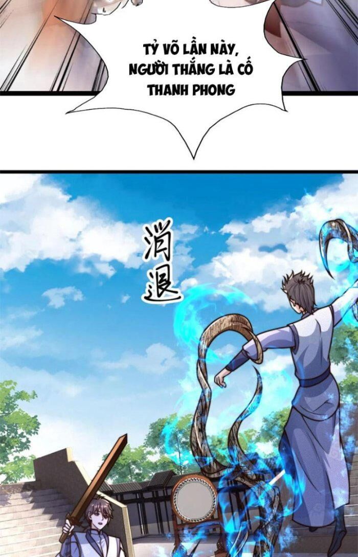 Ta Nuôi Quỷ Ở Trấn Ma Ty Chapter 28 - 27
