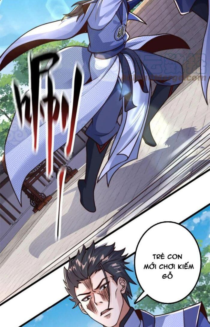 Ta Nuôi Quỷ Ở Trấn Ma Ty Chapter 28 - 3