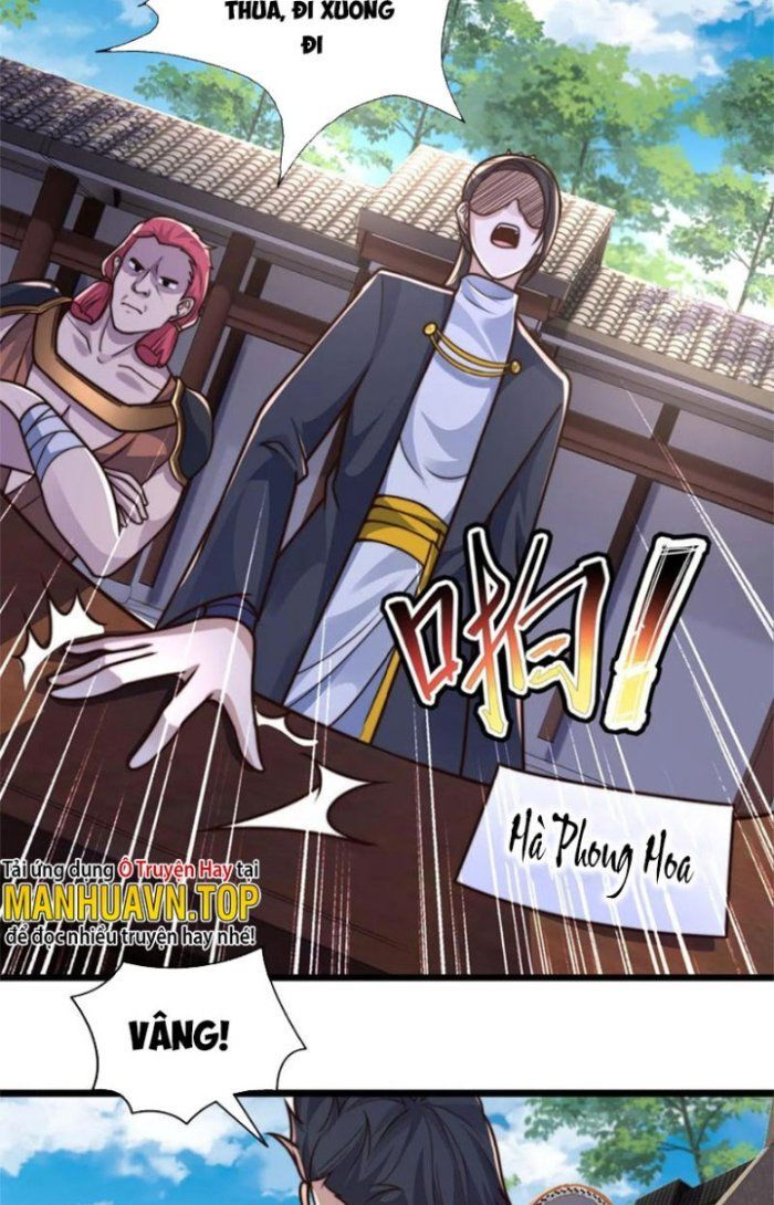 Ta Nuôi Quỷ Ở Trấn Ma Ty Chapter 28 - 31