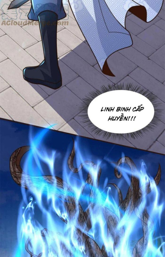 Ta Nuôi Quỷ Ở Trấn Ma Ty Chapter 28 - 10