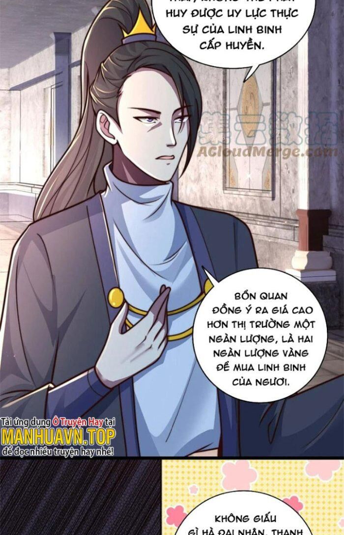 Ta Nuôi Quỷ Ở Trấn Ma Ty Chapter 29 - 3
