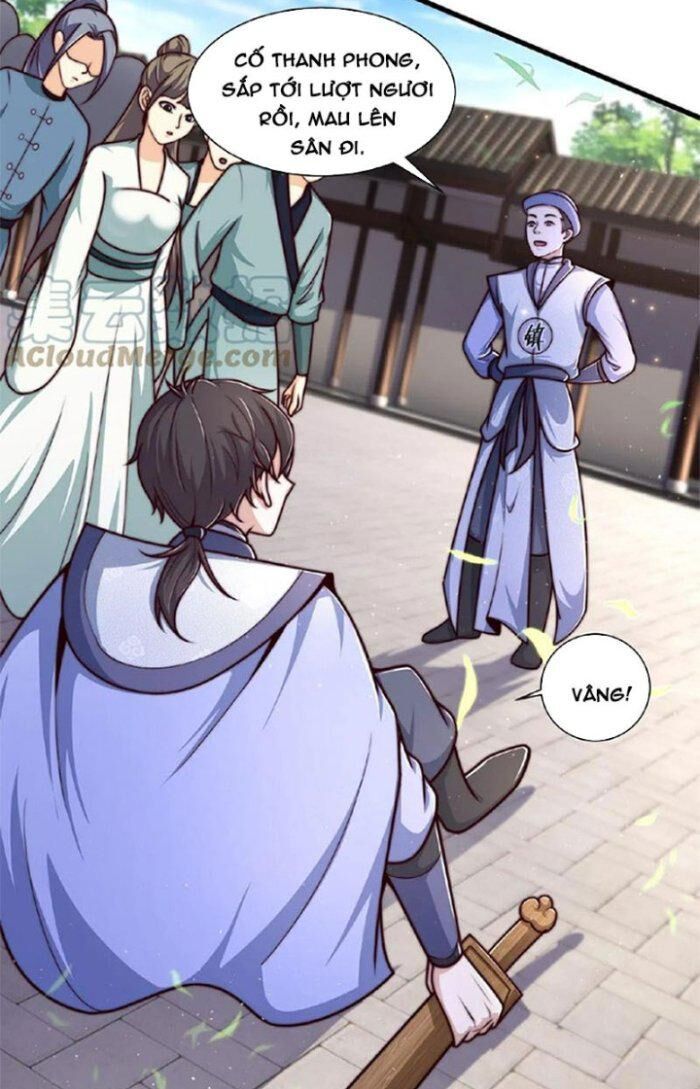 Ta Nuôi Quỷ Ở Trấn Ma Ty Chapter 30 - 12