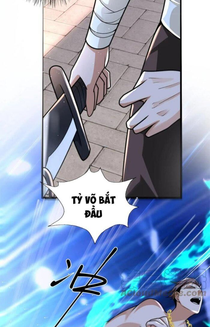 Ta Nuôi Quỷ Ở Trấn Ma Ty Chapter 30 - 16