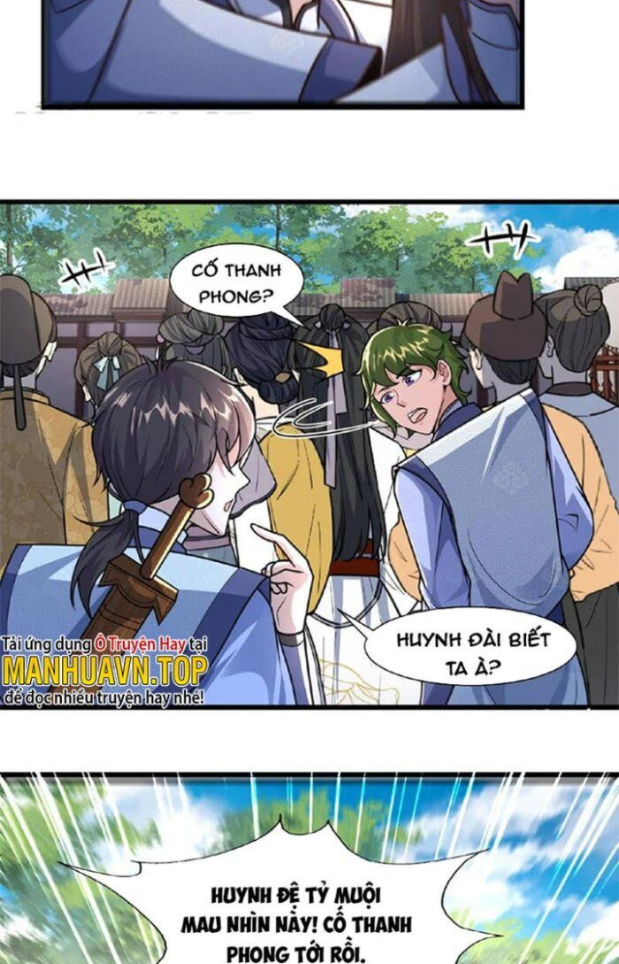 Ta Nuôi Quỷ Ở Trấn Ma Ty Chapter 30 - 3