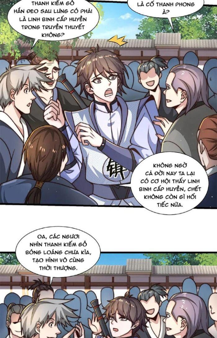 Ta Nuôi Quỷ Ở Trấn Ma Ty Chapter 30 - 6