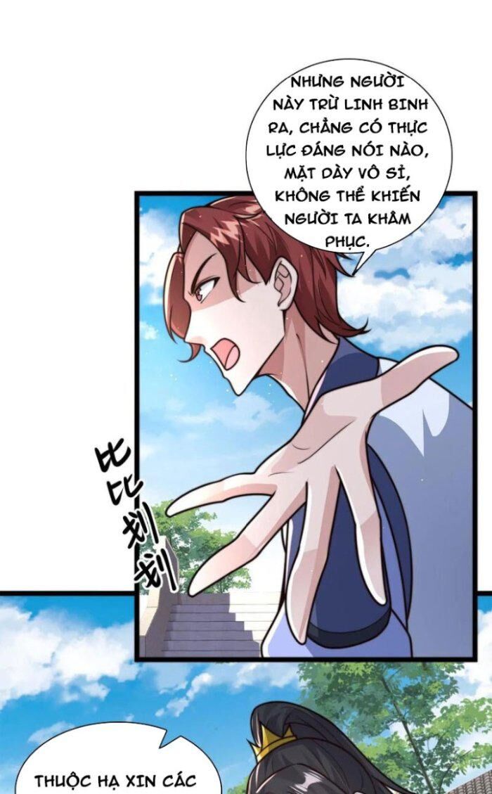 Ta Nuôi Quỷ Ở Trấn Ma Ty Chapter 32 - 19
