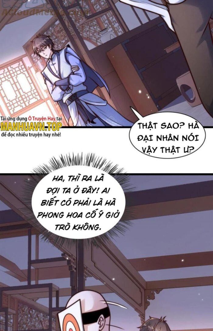 Ta Nuôi Quỷ Ở Trấn Ma Ty Chapter 32 - 3