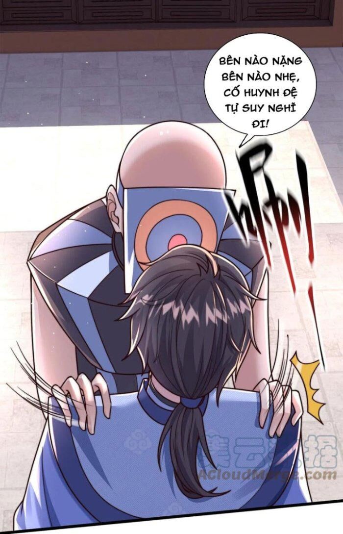 Ta Nuôi Quỷ Ở Trấn Ma Ty Chapter 32 - 9