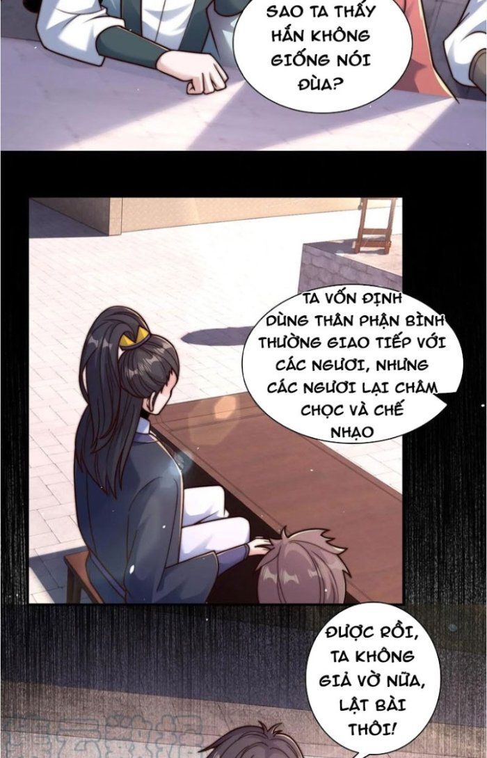 Ta Nuôi Quỷ Ở Trấn Ma Ty Chapter 33 - 2