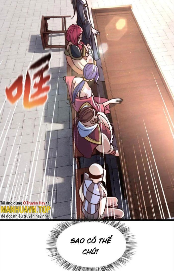Ta Nuôi Quỷ Ở Trấn Ma Ty Chapter 33 - 21