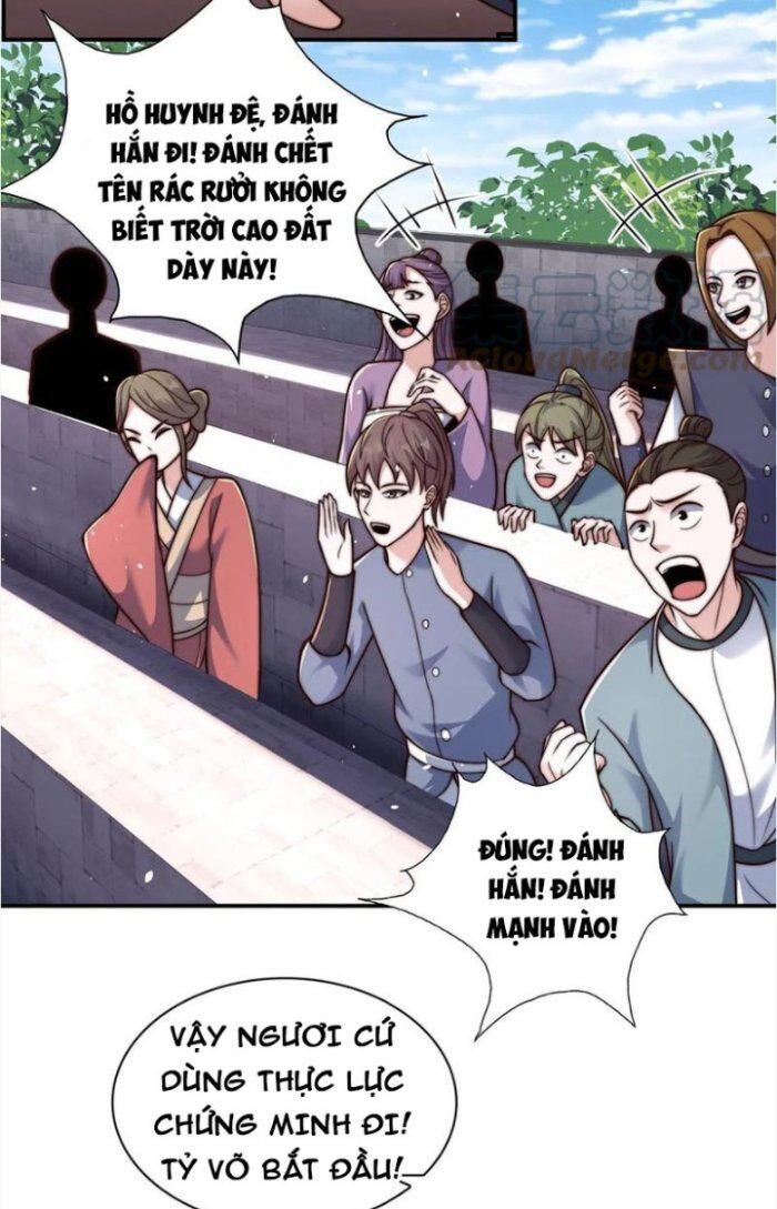 Ta Nuôi Quỷ Ở Trấn Ma Ty Chapter 33 - 6