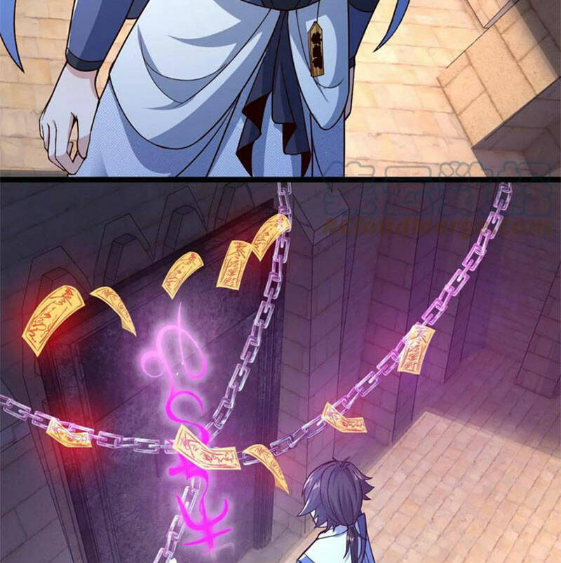 Ta Nuôi Quỷ Ở Trấn Ma Ty Chapter 10 - 34