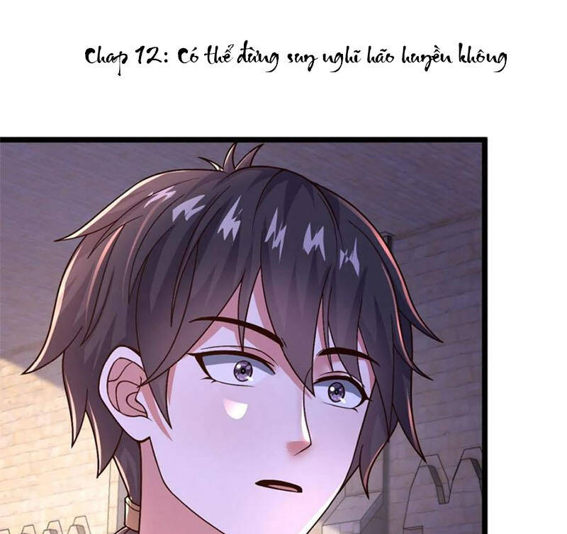 Ta Nuôi Quỷ Ở Trấn Ma Ty Chapter 12 - 1