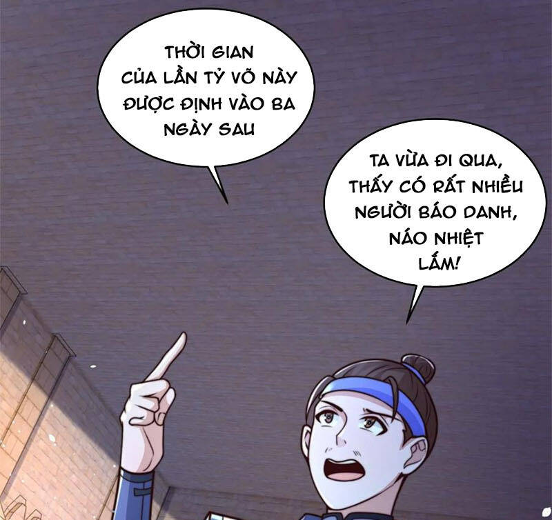 Ta Nuôi Quỷ Ở Trấn Ma Ty Chapter 12 - 14