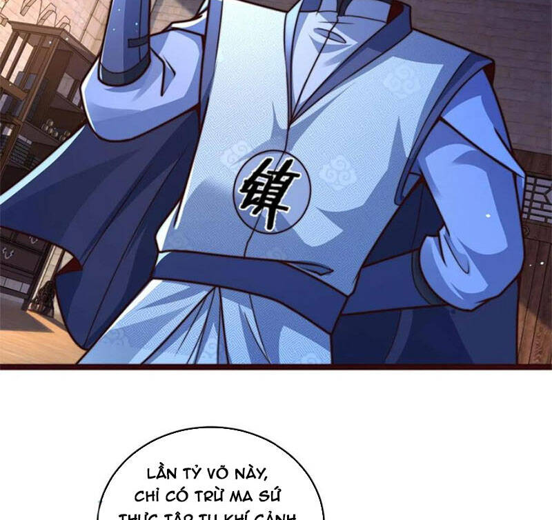 Ta Nuôi Quỷ Ở Trấn Ma Ty Chapter 12 - 15