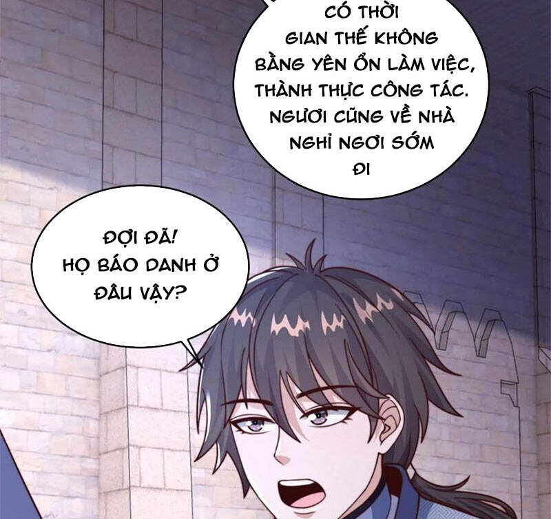Ta Nuôi Quỷ Ở Trấn Ma Ty Chapter 12 - 24