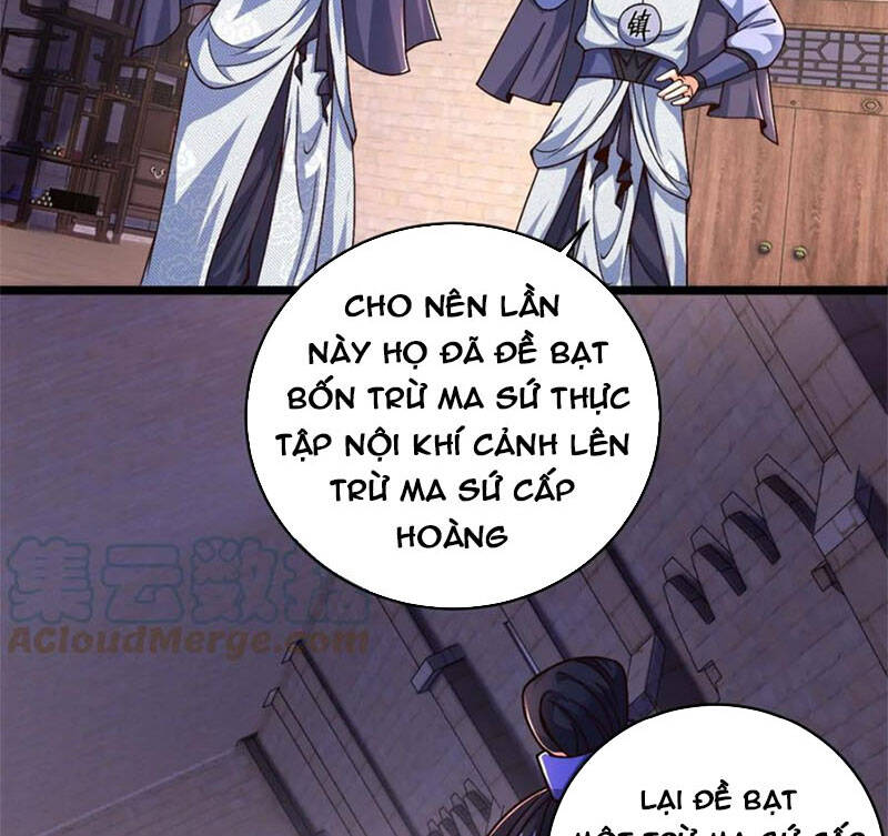 Ta Nuôi Quỷ Ở Trấn Ma Ty Chapter 12 - 4