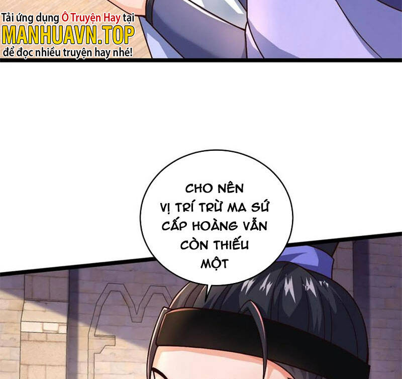 Ta Nuôi Quỷ Ở Trấn Ma Ty Chapter 12 - 6