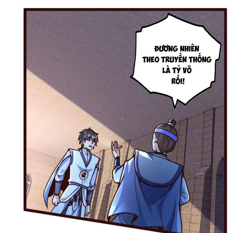 Ta Nuôi Quỷ Ở Trấn Ma Ty Chapter 12 - 10
