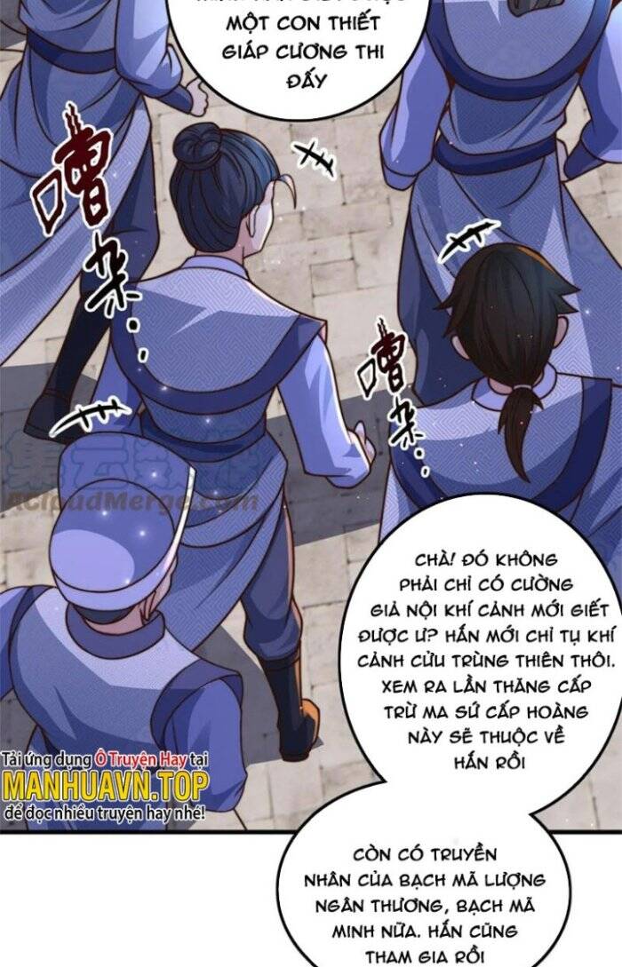 Ta Nuôi Quỷ Ở Trấn Ma Ty Chapter 13 - 7