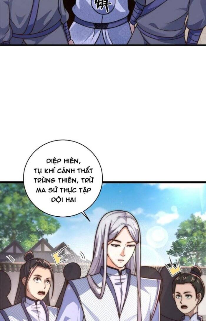 Ta Nuôi Quỷ Ở Trấn Ma Ty Chapter 13 - 10