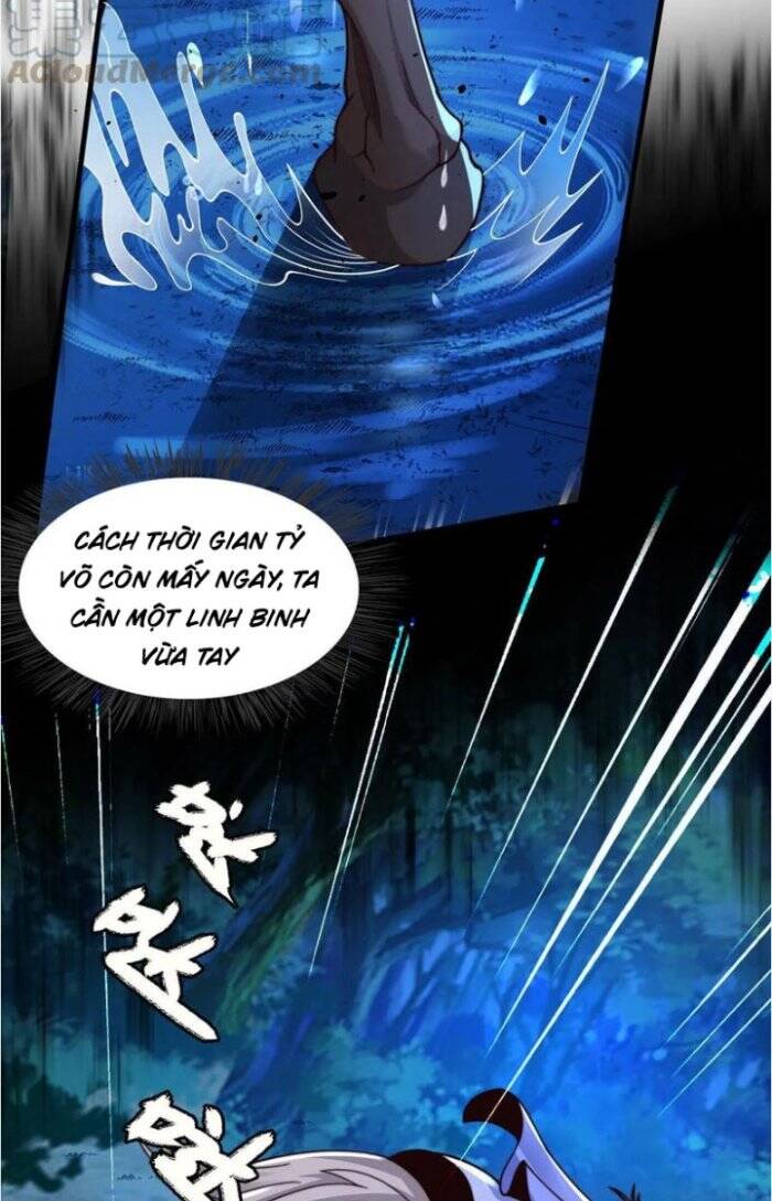 Ta Nuôi Quỷ Ở Trấn Ma Ty Chapter 14 - 3
