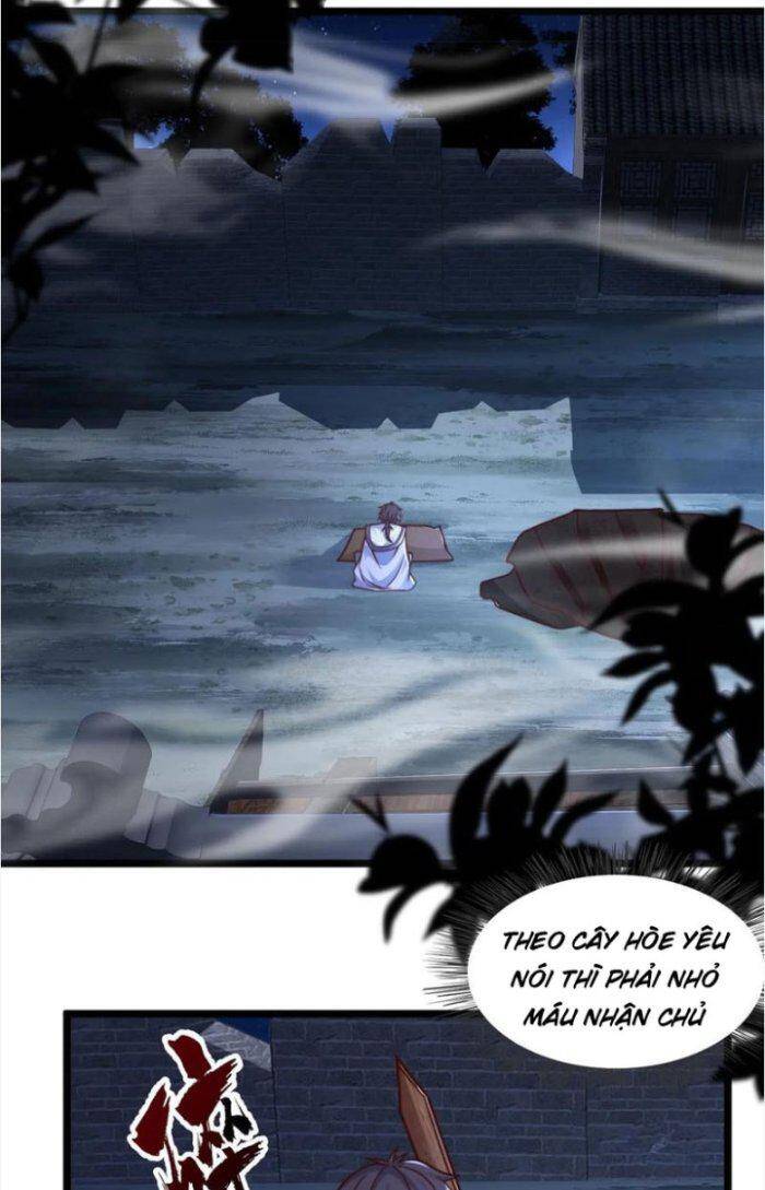 Ta Nuôi Quỷ Ở Trấn Ma Ty Chapter 15 - 20