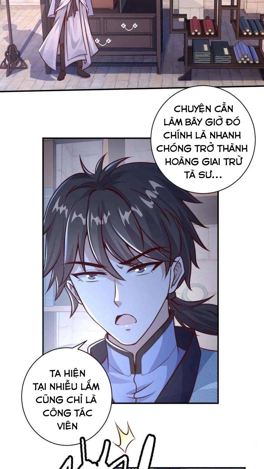 Ta Nuôi Quỷ Ở Trấn Ma Ty Chapter 3 - 22