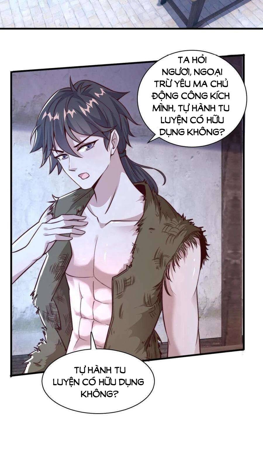 Ta Nuôi Quỷ Ở Trấn Ma Ty Chapter 3 - 29