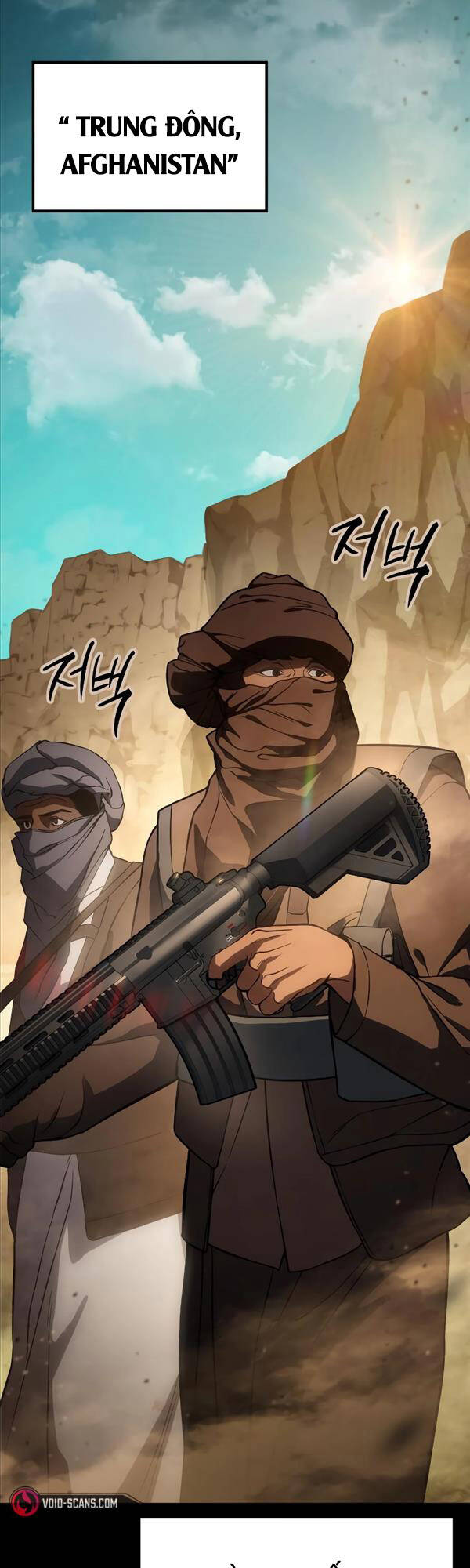 Đặc Vụ Song Sinh Chapter 14 - 17