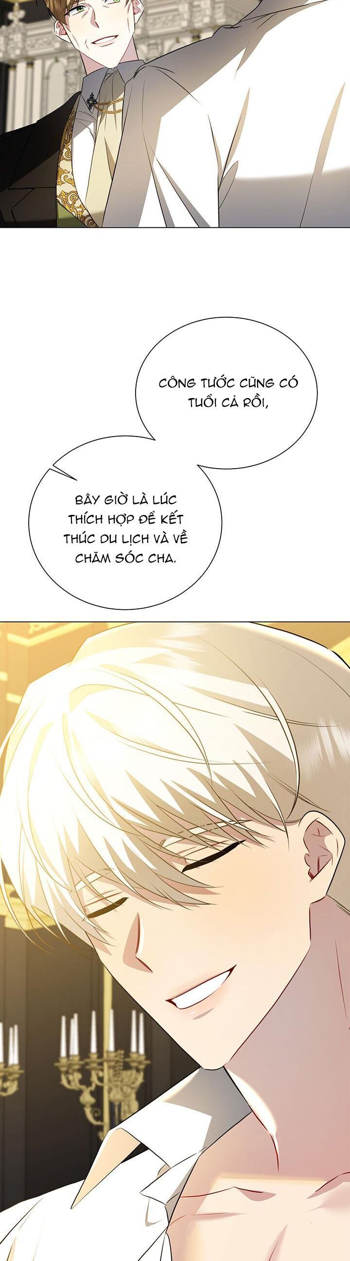 Tôi Sẽ Không Hối Tiếc Vì Anh Đâu Chapter 75 - 16
