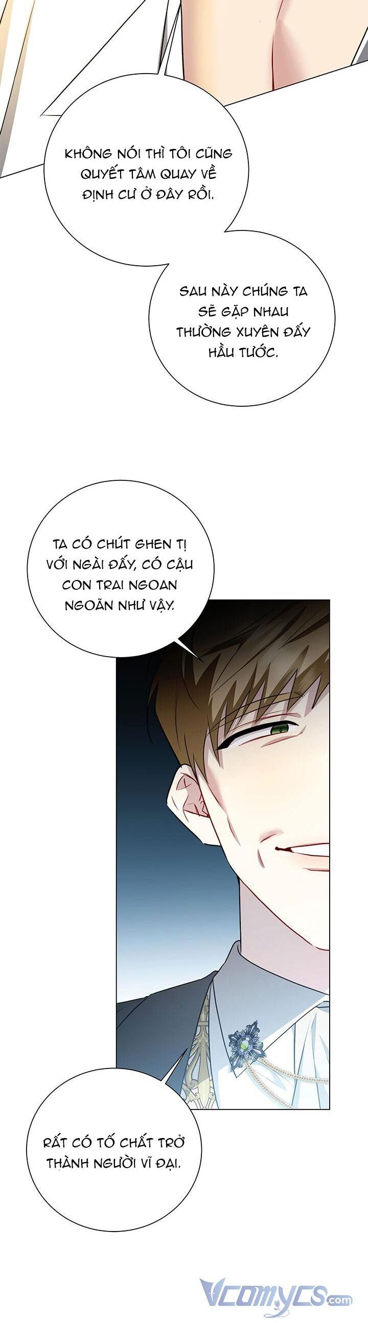 Tôi Sẽ Không Hối Tiếc Vì Anh Đâu Chapter 75 - 17