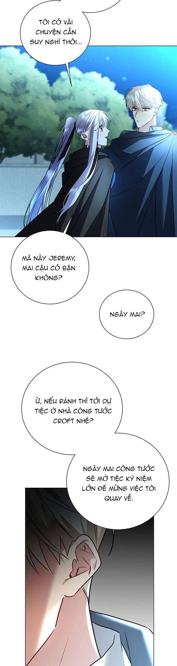 Tôi Sẽ Không Hối Tiếc Vì Anh Đâu Chapter 76 - 32