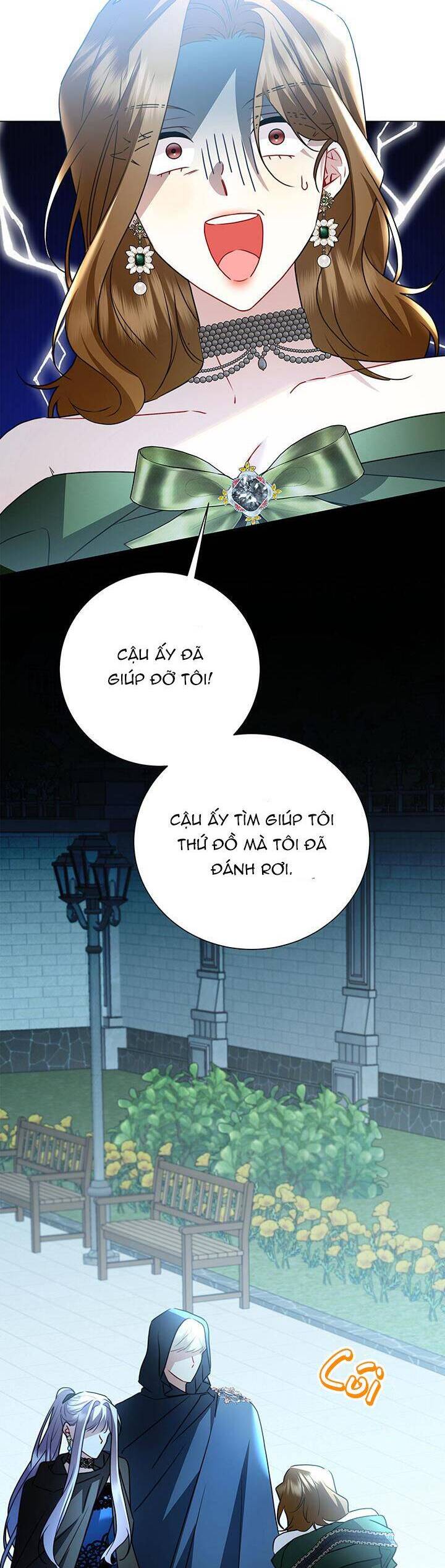 Tôi Sẽ Không Hối Tiếc Vì Anh Đâu Chapter 76 - 8
