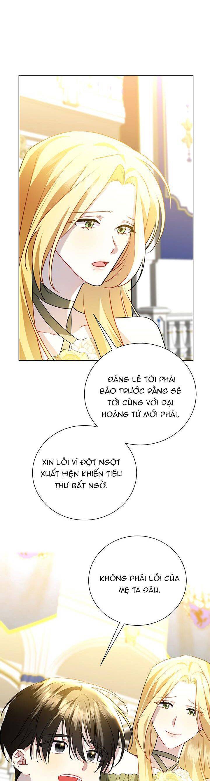 Tôi Sẽ Không Hối Tiếc Vì Anh Đâu Chapter 77 - 18