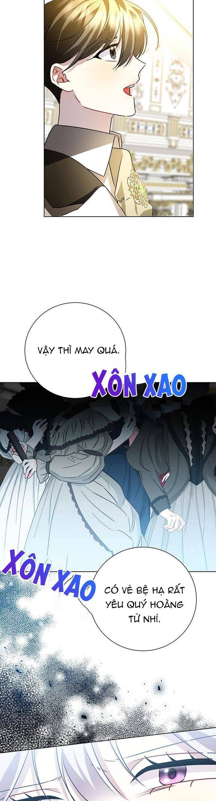 Tôi Sẽ Không Hối Tiếc Vì Anh Đâu Chapter 77 - 23