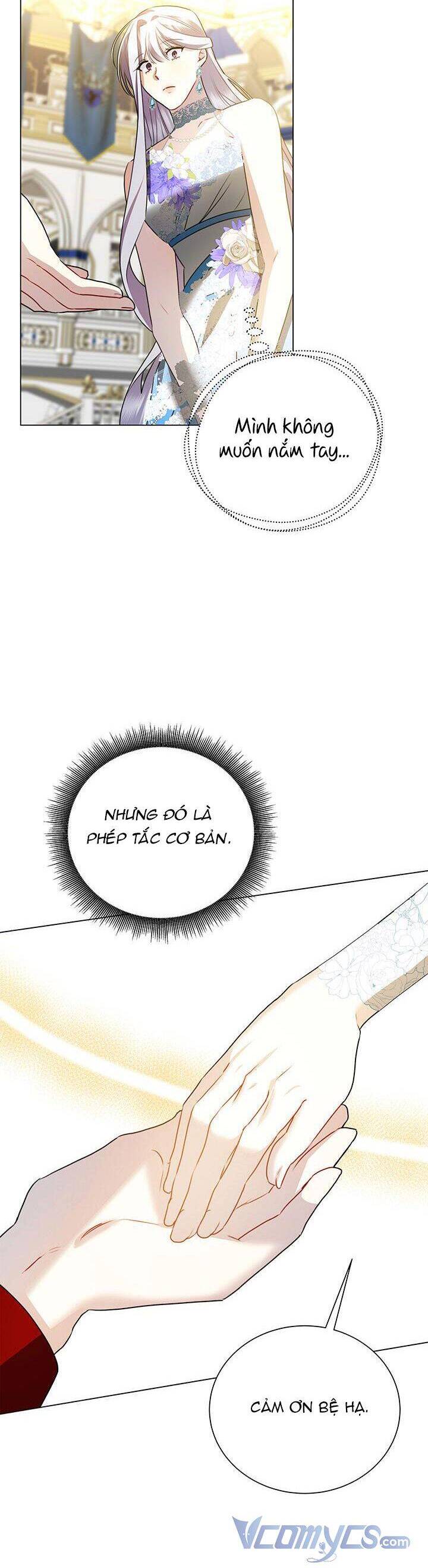 Tôi Sẽ Không Hối Tiếc Vì Anh Đâu Chapter 77 - 29